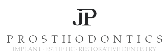J.P Prosthodontics logo